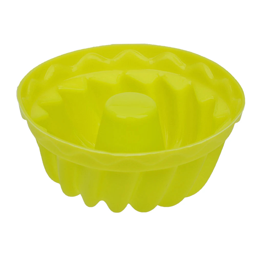 Moule à pudding, cupcake, muffin, beignet, antiadhésif, en silicone, 12 pièces/ensemble, en forme de filetage