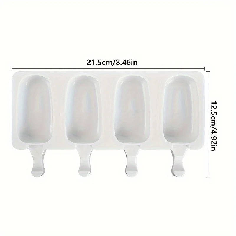 Moule à glace en silicone, moule en silicone DIY, bac à glaçons pour jus de fruits, moule à glace, pâtisserie