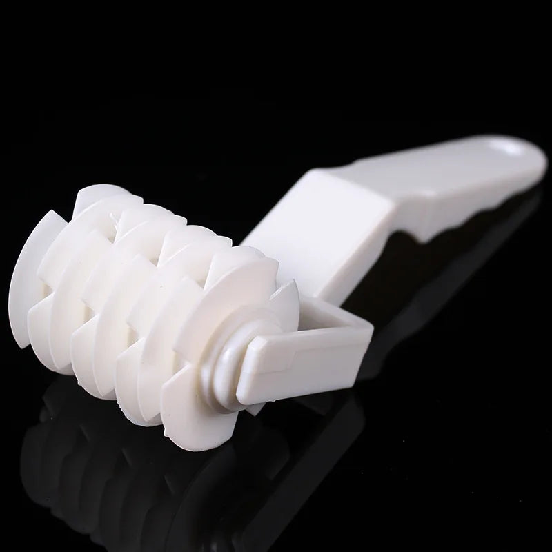 1 rouleau à pâtisserie en treillis, coupe-pâte à tarte, outils de cuisine pour la maison, outils de pâtisserie