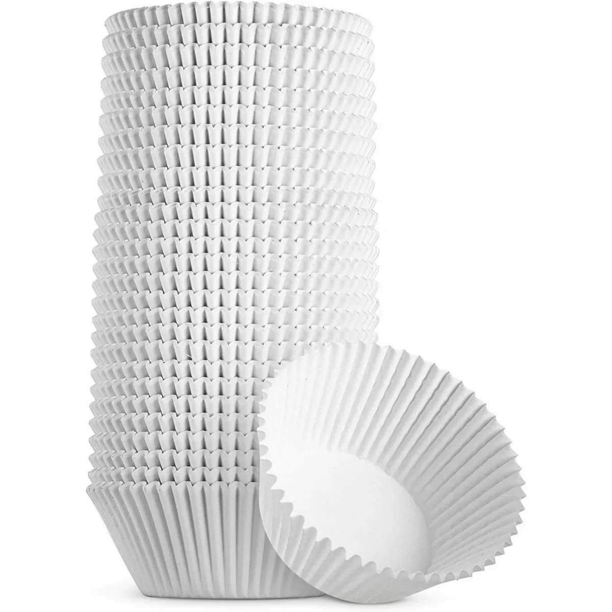 Supports de doublure de Cupcake en papier, 100 pièces, cuisson de muffins, desserts, tasses de chocolat, moule