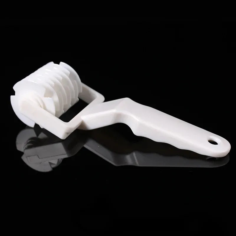 1 rouleau à pâtisserie en treillis, coupe-pâte à tarte, outils de cuisine pour la maison, outils de pâtisserie