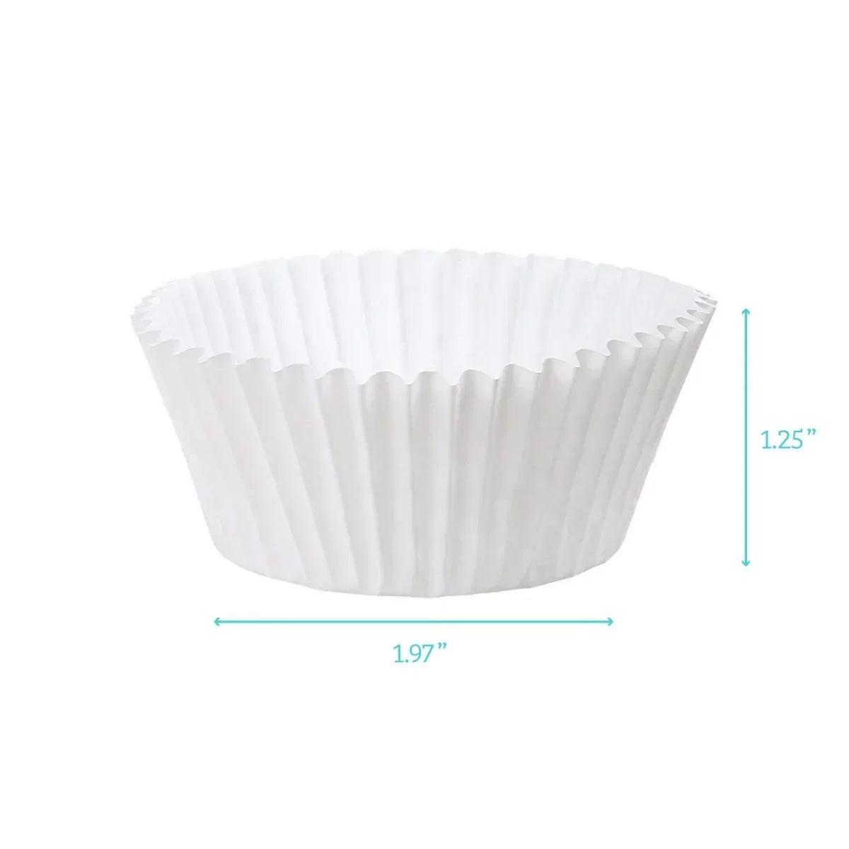 Supports de doublure de Cupcake en papier, 100 pièces, cuisson de muffins, desserts, tasses de chocolat, moule