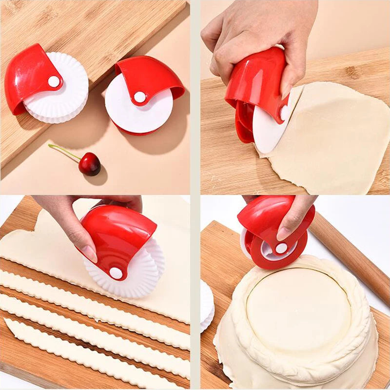 Roulette à pâtisserie, décoratrice de pâte à tarte, machine à découper la pâte, outil de décoration de pâtisserie, accessoires de pâtisserie